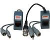 Comfluid Trasmettitore video balun alimentato